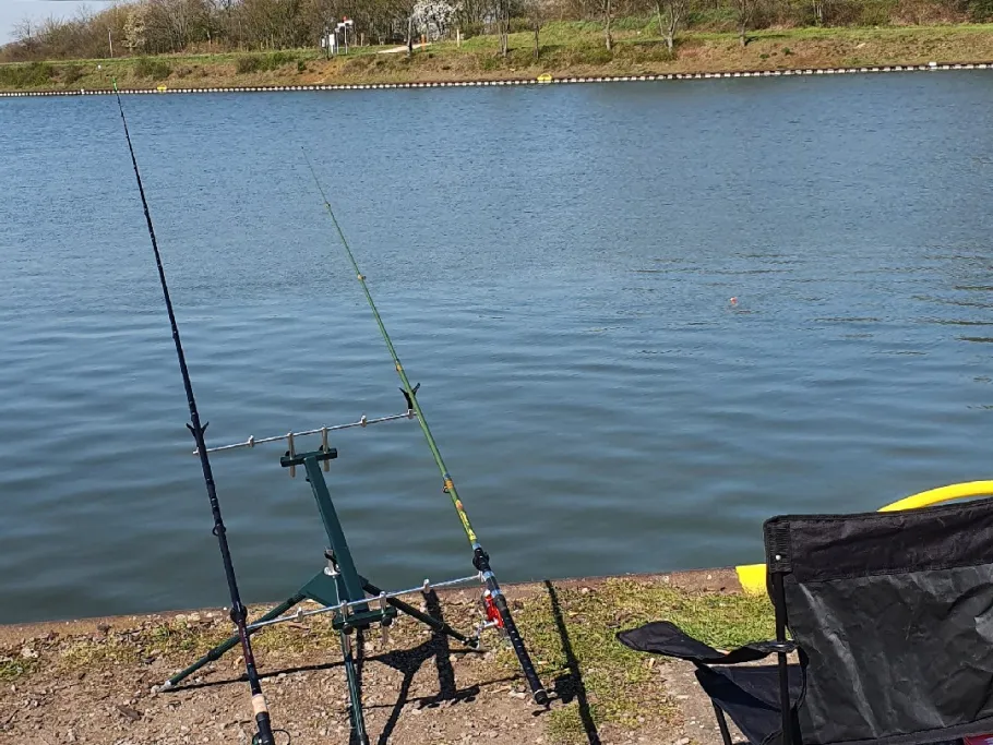 Wesel-Datteln-Kanal (Hünxe) angeln