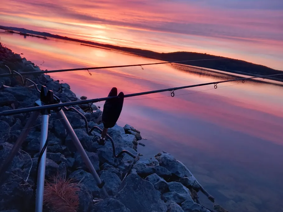 Großer Brombachsee angeln