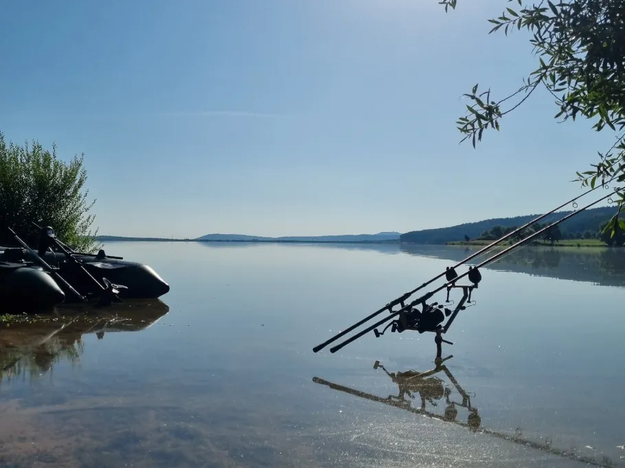 Großer Brombachsee angeln