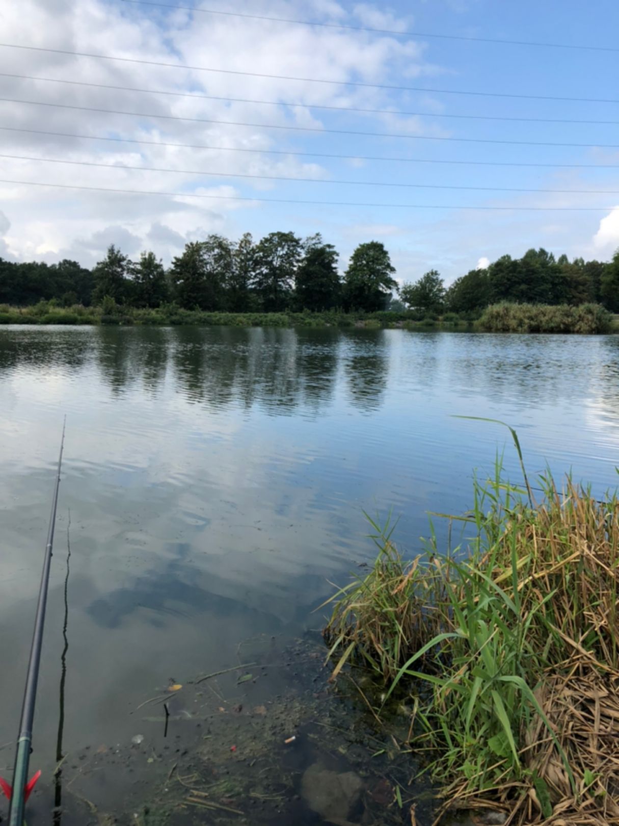 Dortmund-Ems-Kanal (Waltrop) angeln