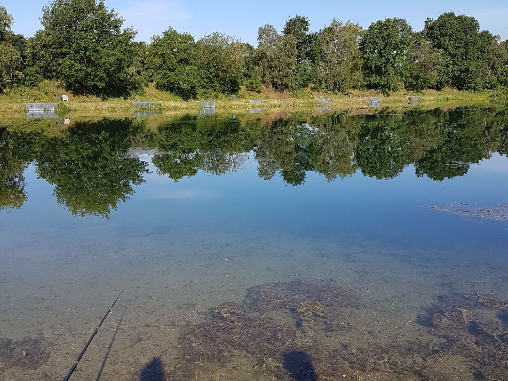 Angeln in Großensee