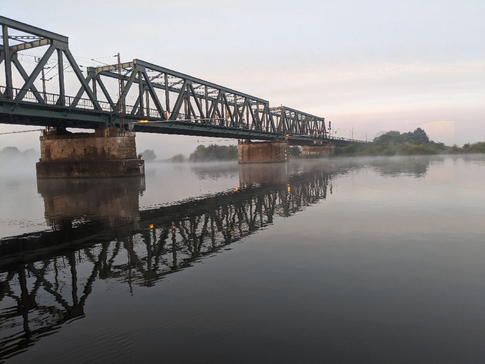 Weser (Bremen-Hemelingen) angeln