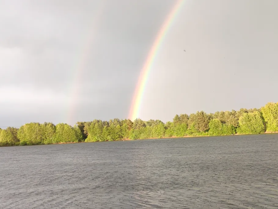 Haddorfer See angeln