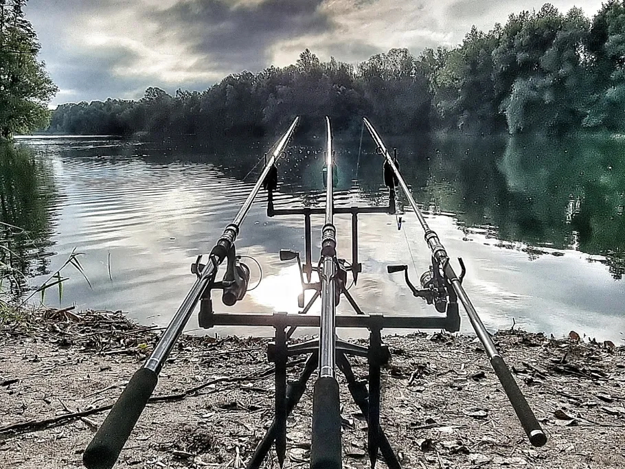 Nymphenteich (Brieselang) angeln