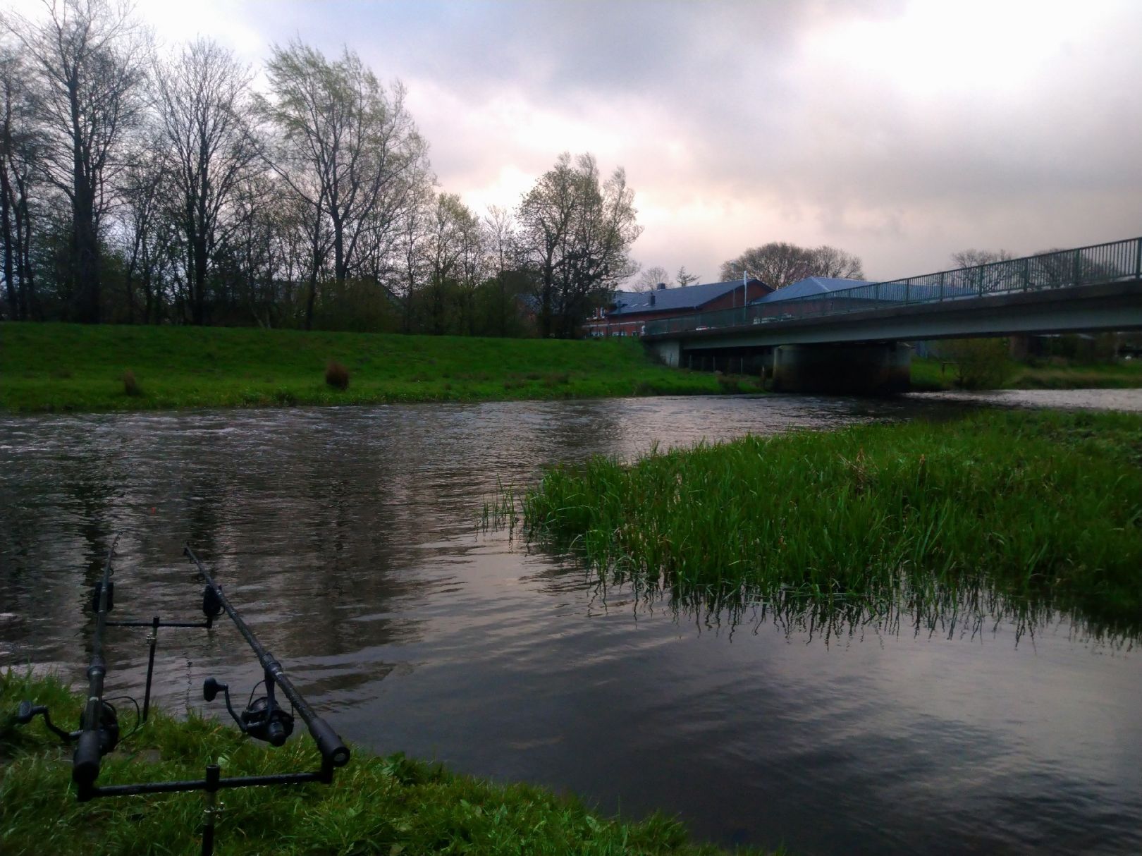 Angeln in Dörpstedt