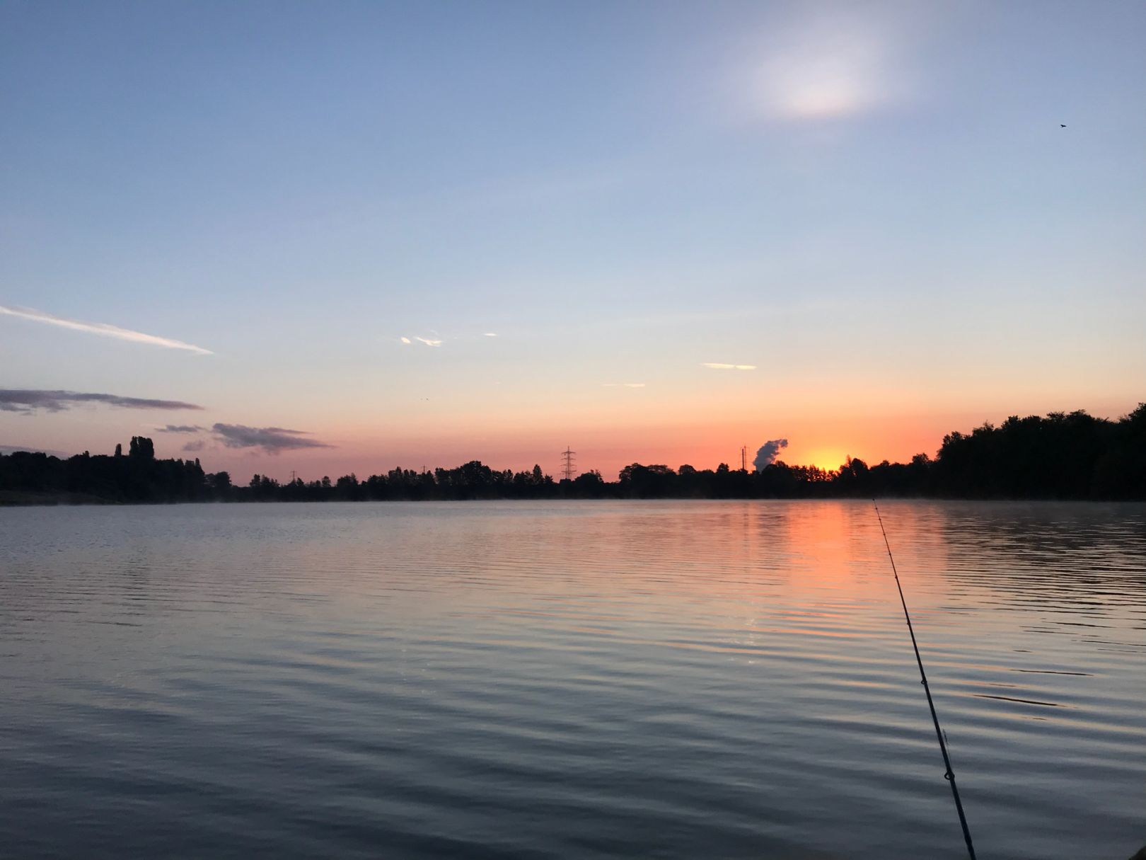 Reitwegsee angeln