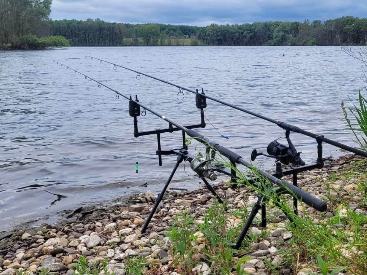 Reitwegsee angeln