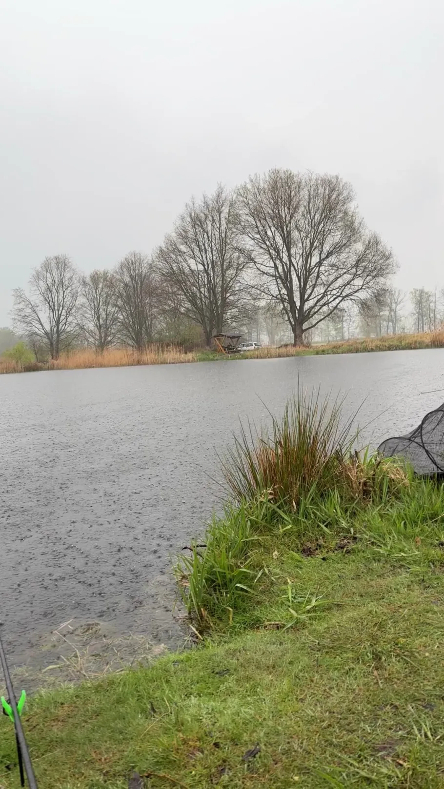 Trockenwerk Teich (Gröden) angeln