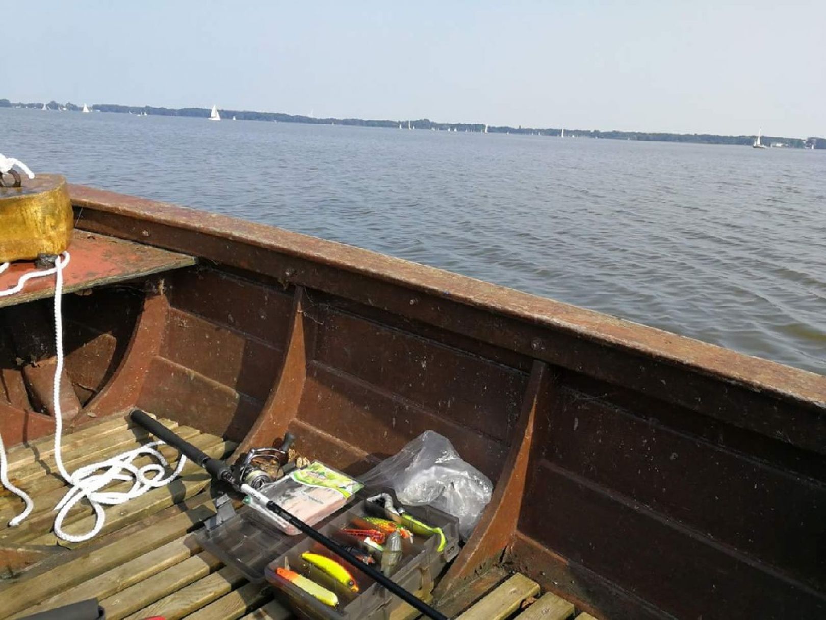 Zwischenahner Meer angeln