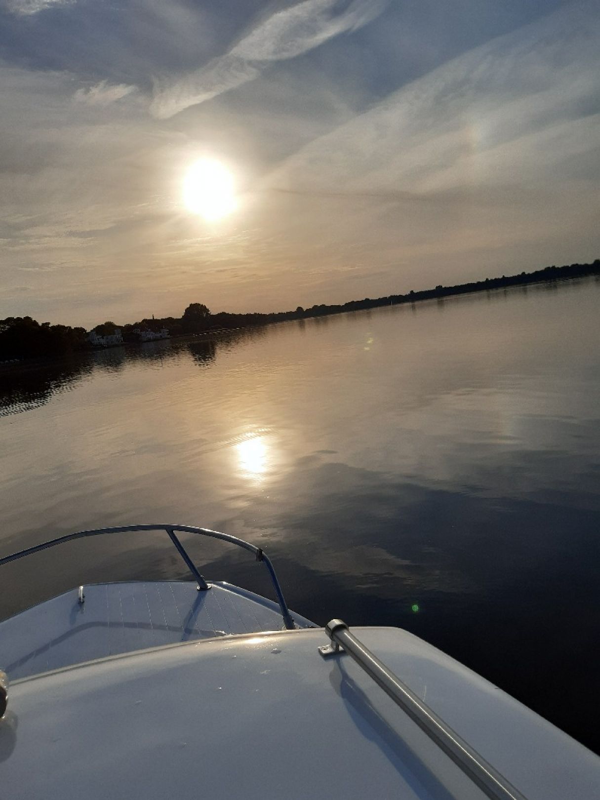 Zwischenahner Meer angeln