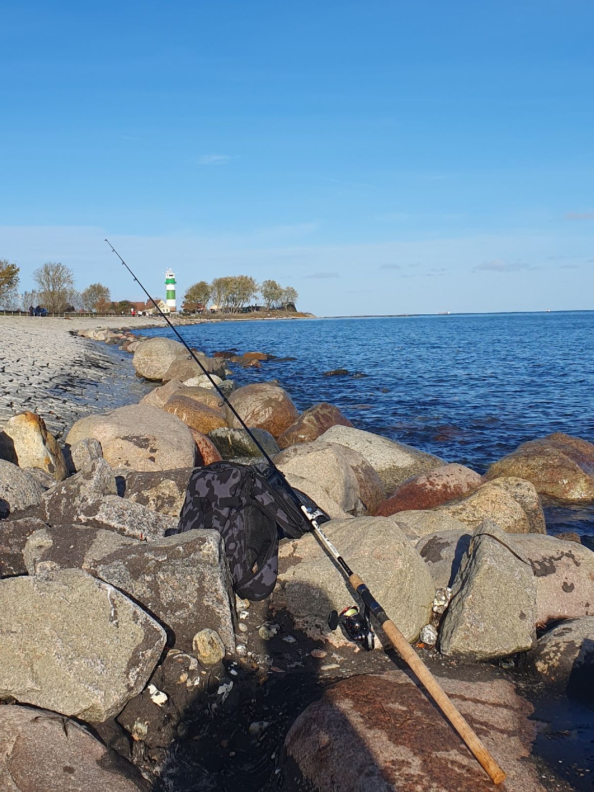 Ostsee (Bülk) angeln