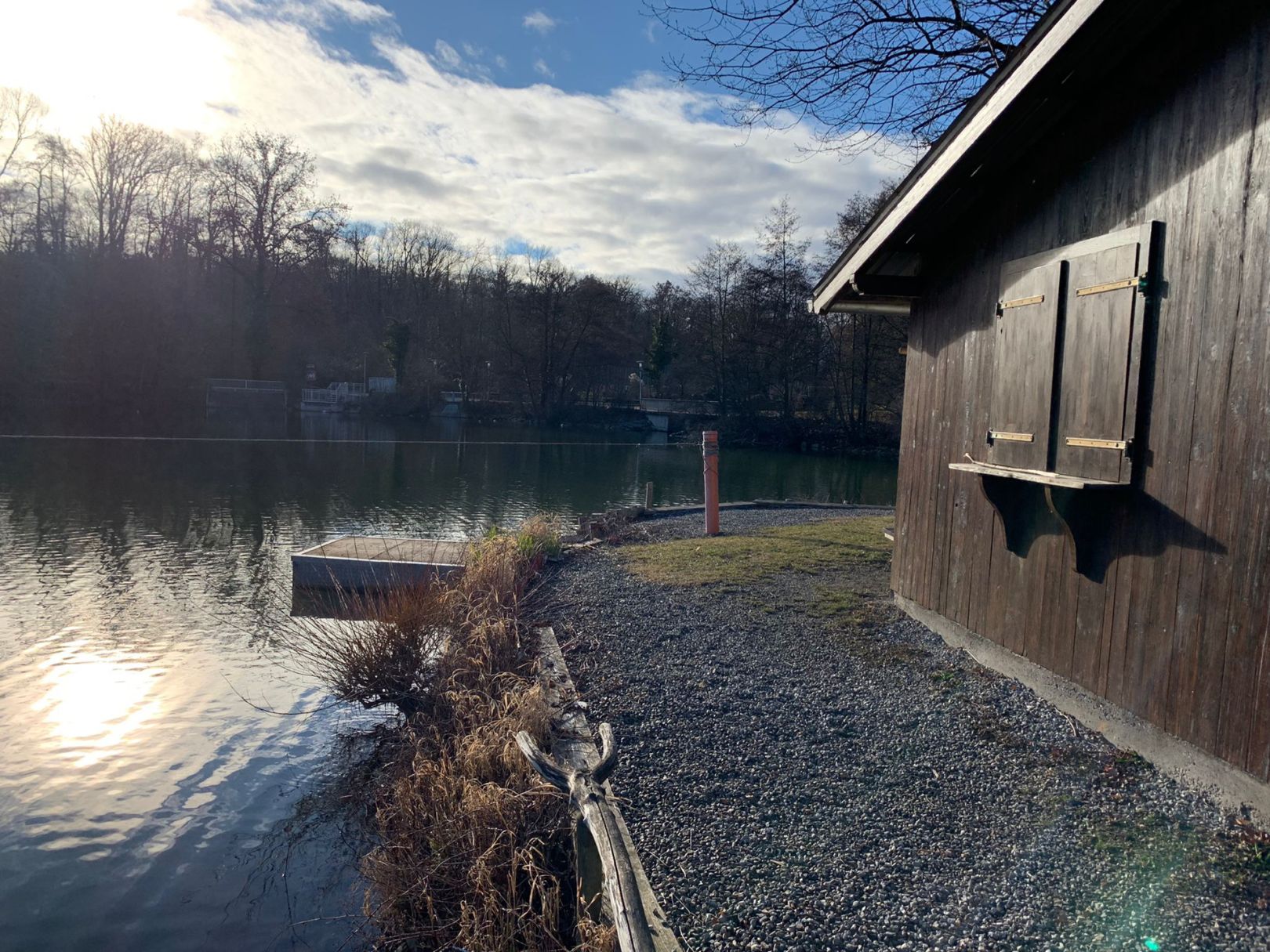 Ziegeleiweiher (Singen) angeln