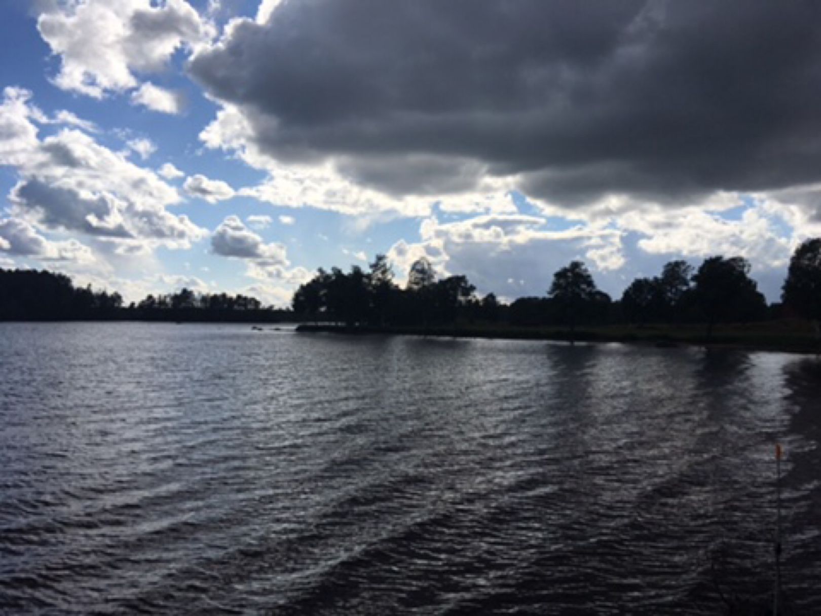 Jällunden angeln