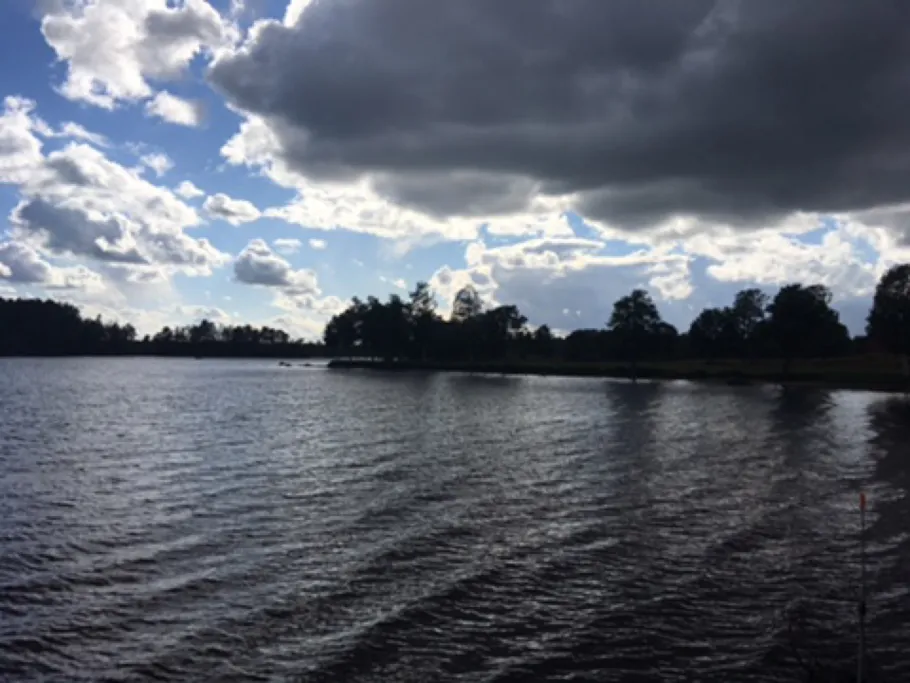Jällunden angeln