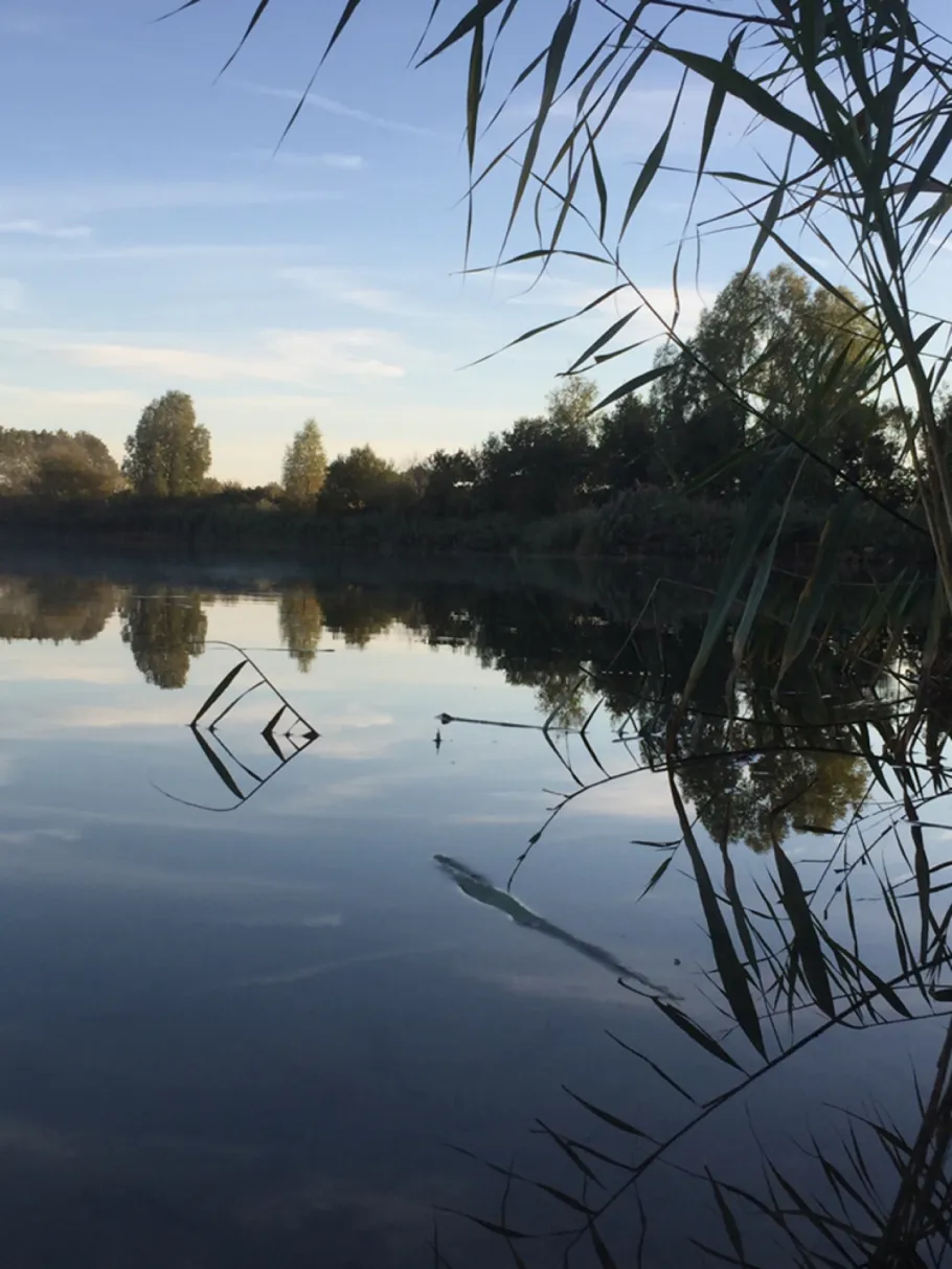 Kiesgrube Tarmstedt angeln