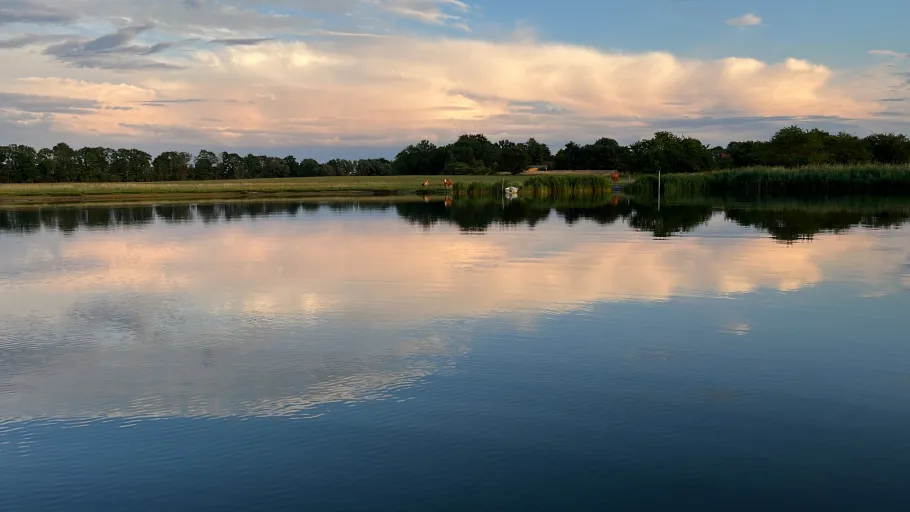 Schoritzer Wiek angeln