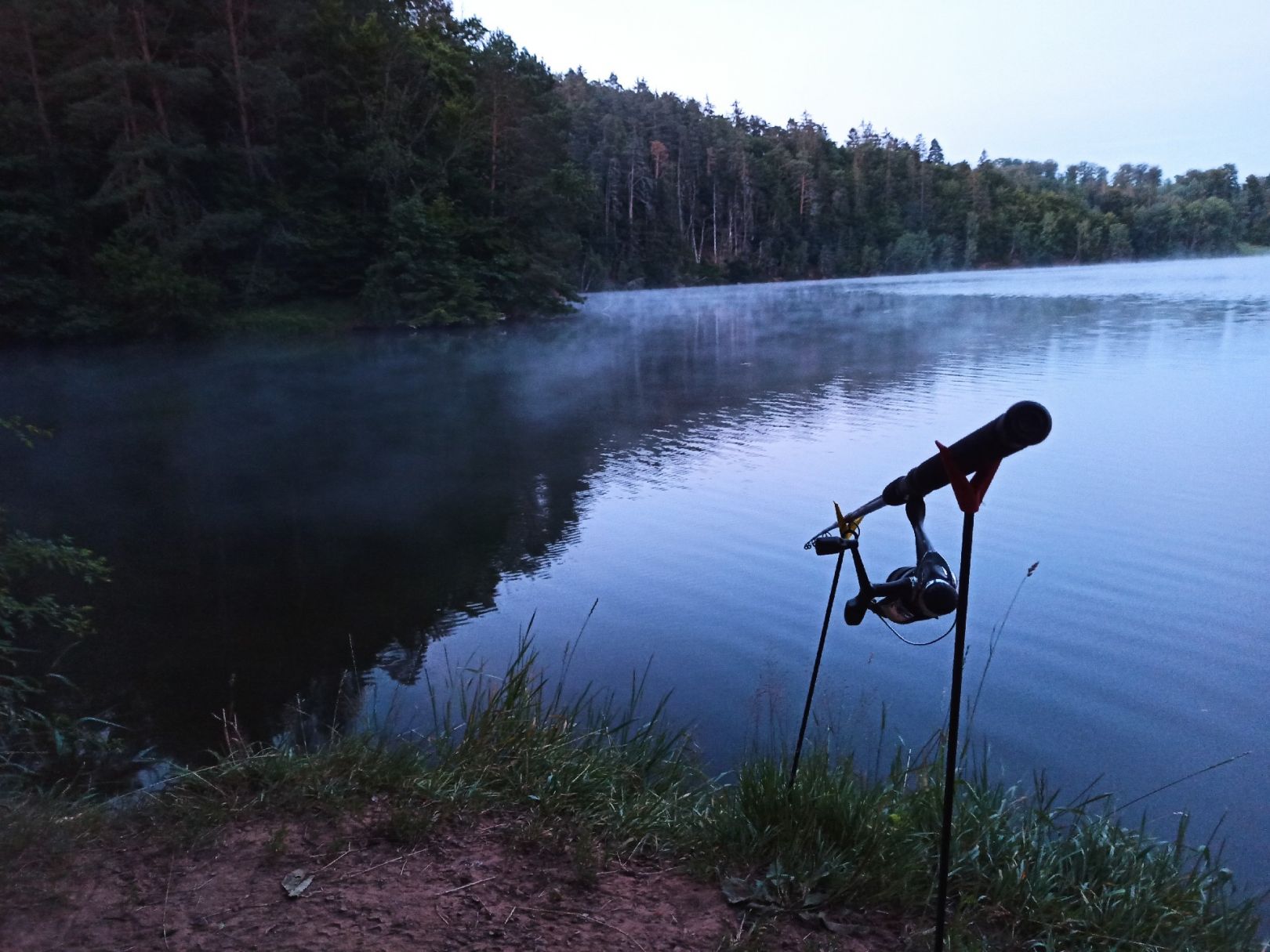 Twistestausee angeln