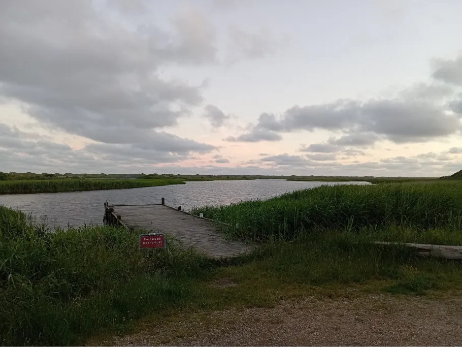 Nyminde Strøm angeln