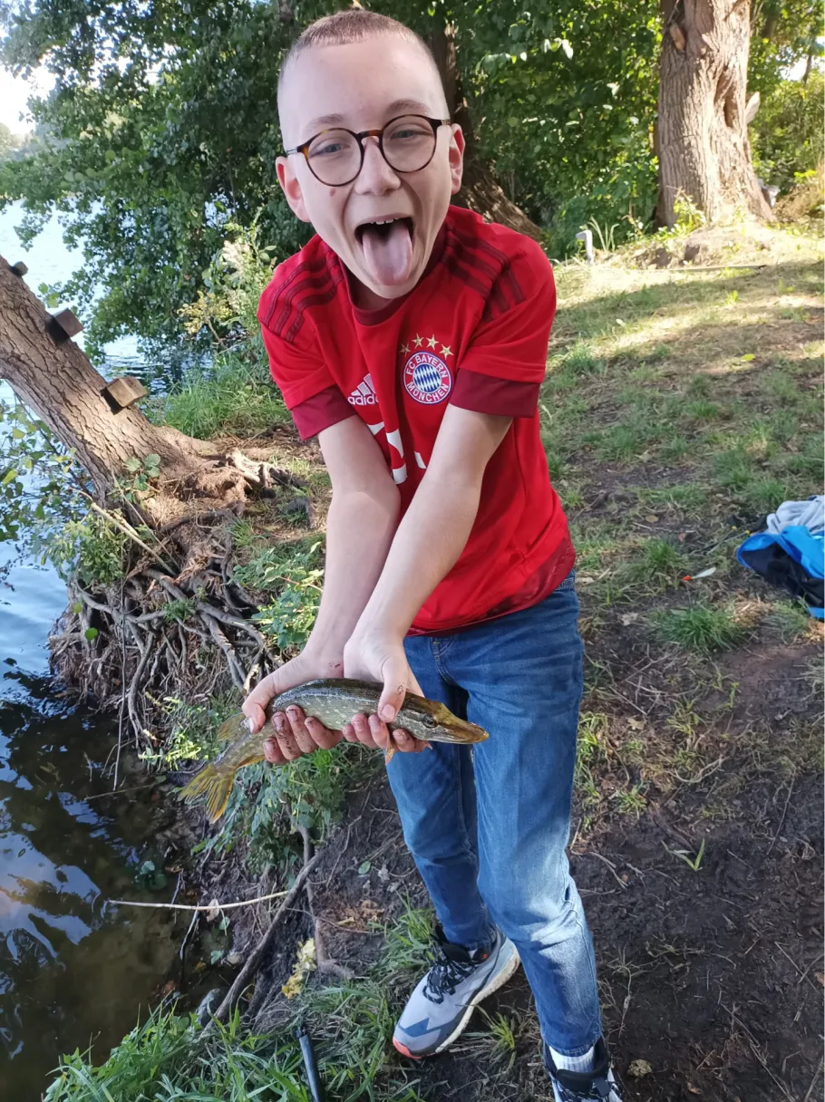 Großer Neveriner See angeln