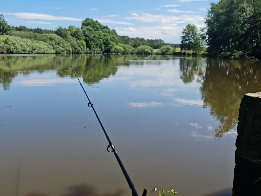 Ziegeleiteich Fremdiswalde angeln