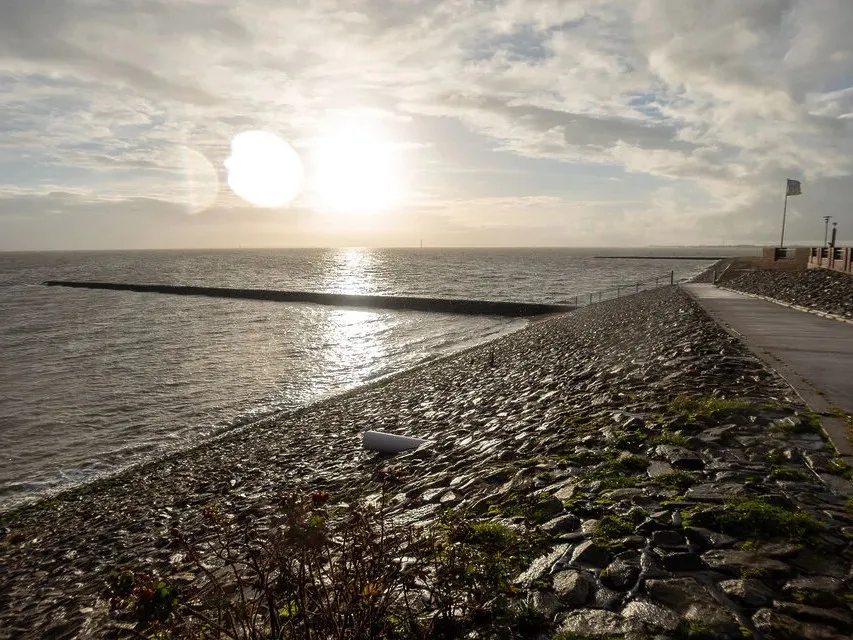 Nordsee (Eckwarderhörne) angeln