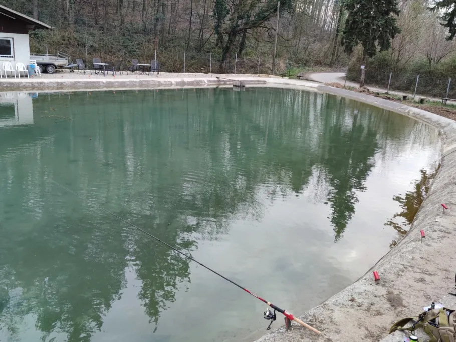 Fangfrisch Ittlingen angeln