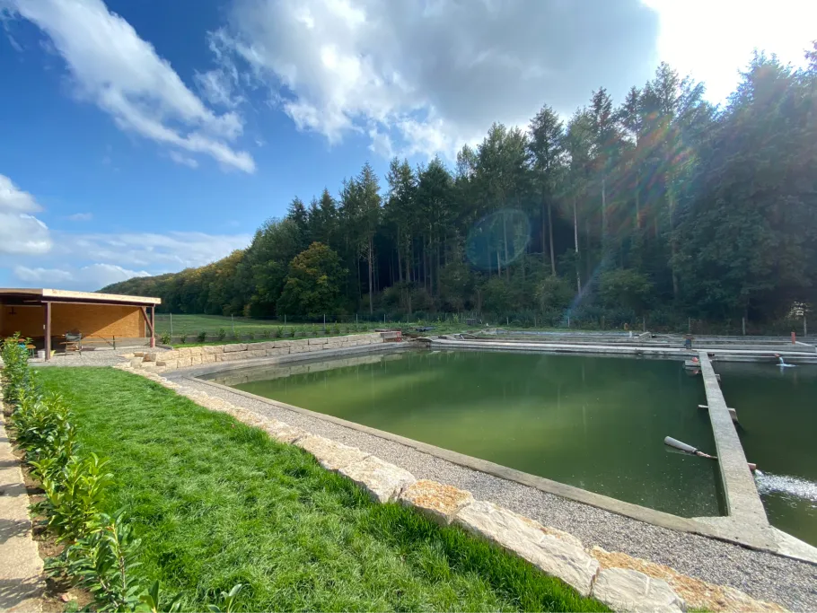 Fangfrisch Ittlingen angeln