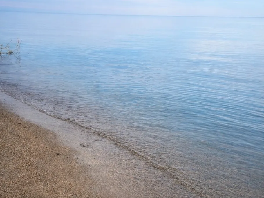 Flovt Strand angeln