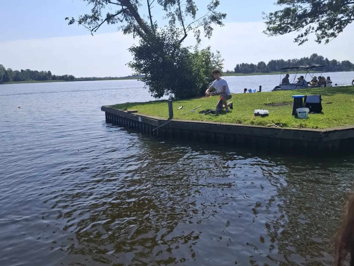 Bovenwijde (Giethoorn) angeln