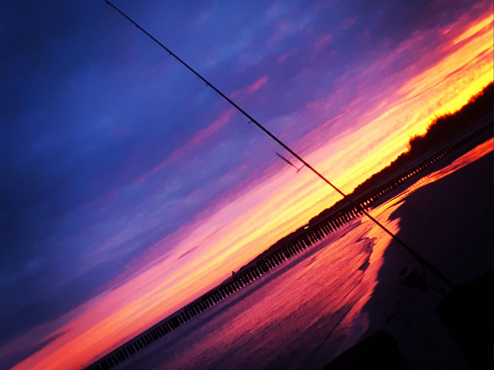 Ostsee (Zingst) angeln