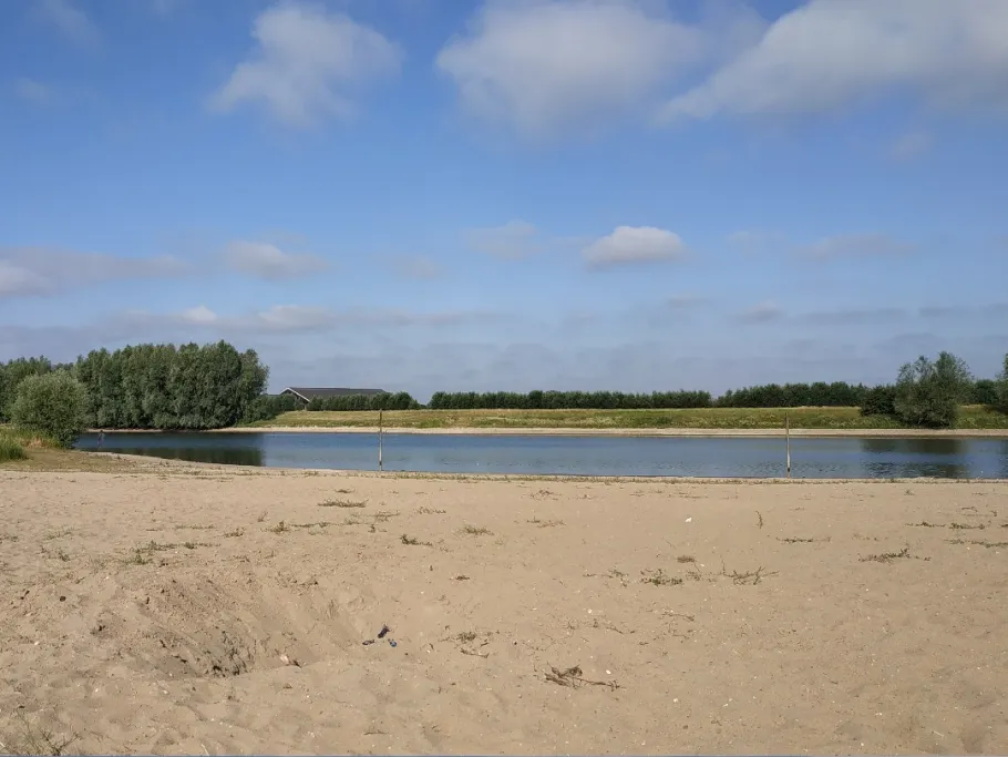 Het Zwarte Schaar angeln