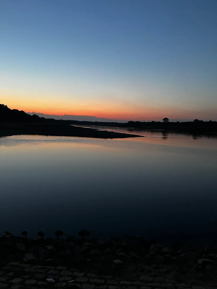 Oder (Neuzelle) angeln