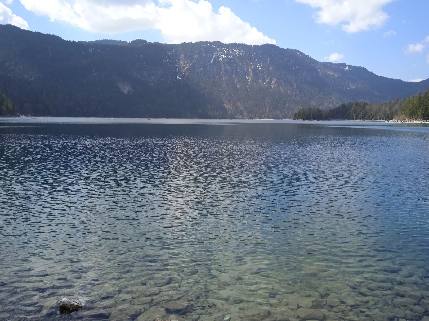 Angeln in Garmisch-Partenkirchen