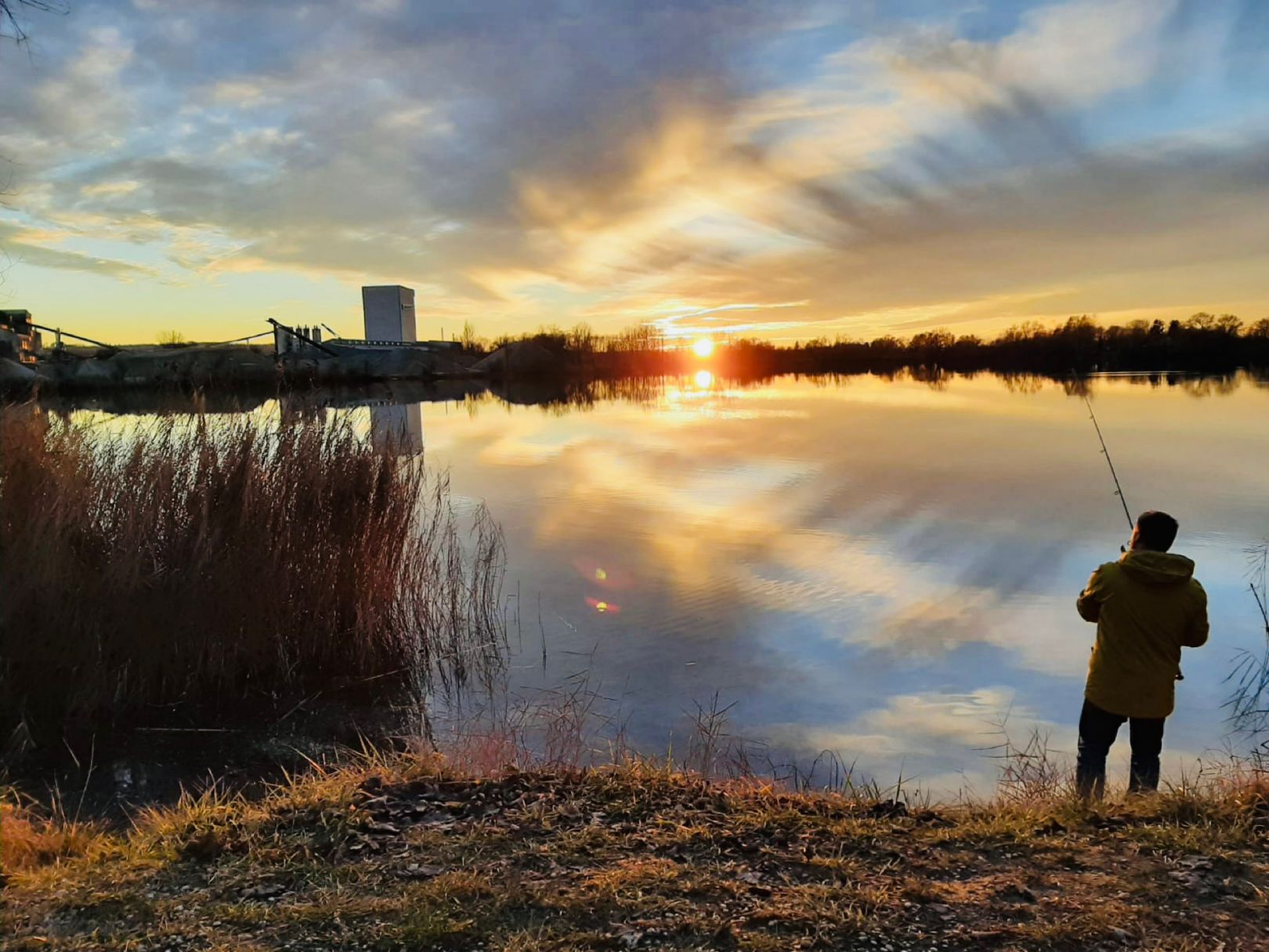 Mossandlsee (KFV Dingolfing) angeln