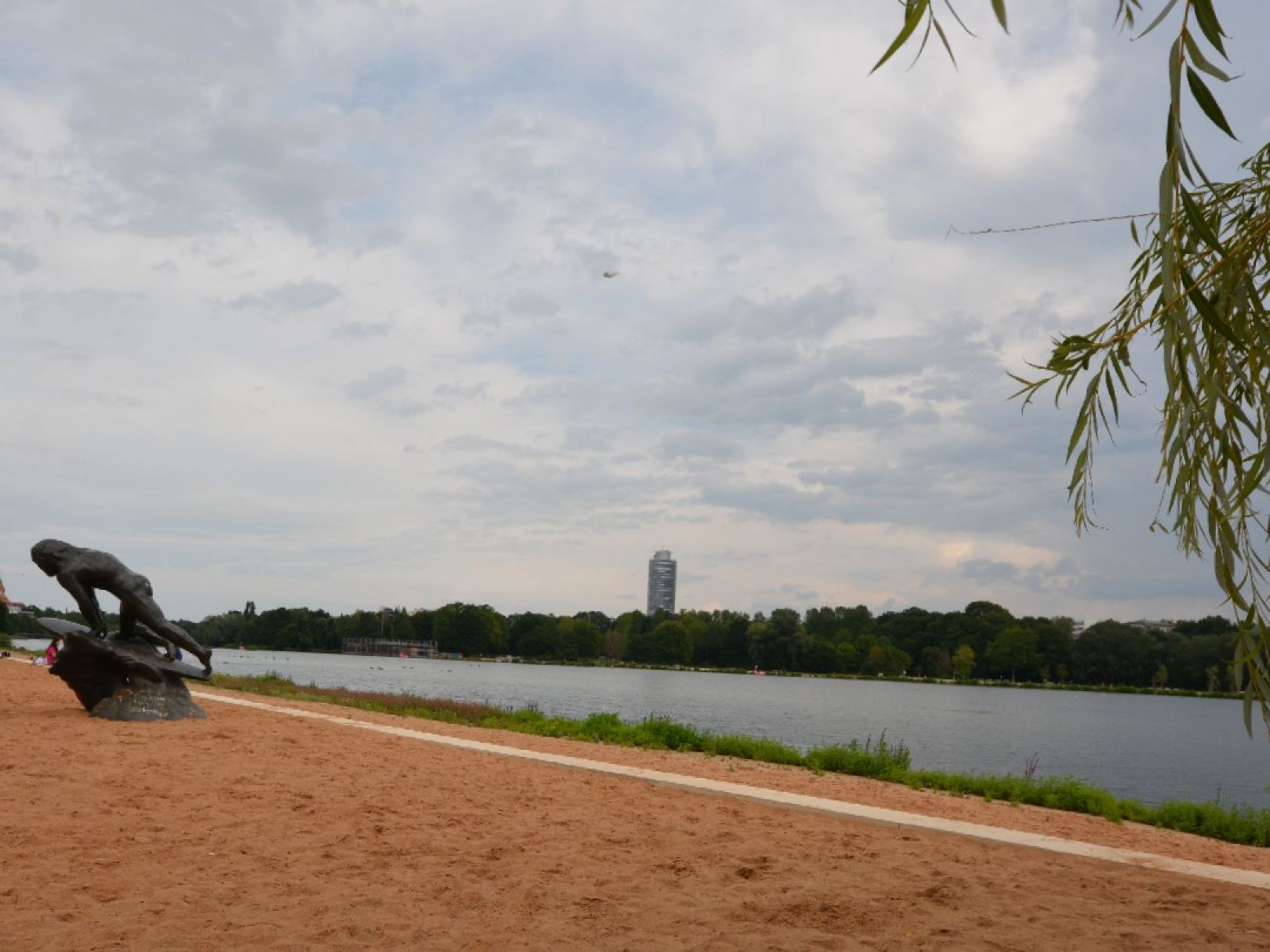 Unterer Wöhrder See (Nürnberg) angeln