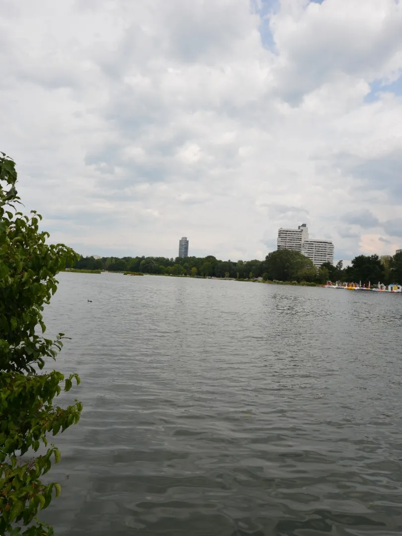Unterer Wöhrder See (Nürnberg) angeln