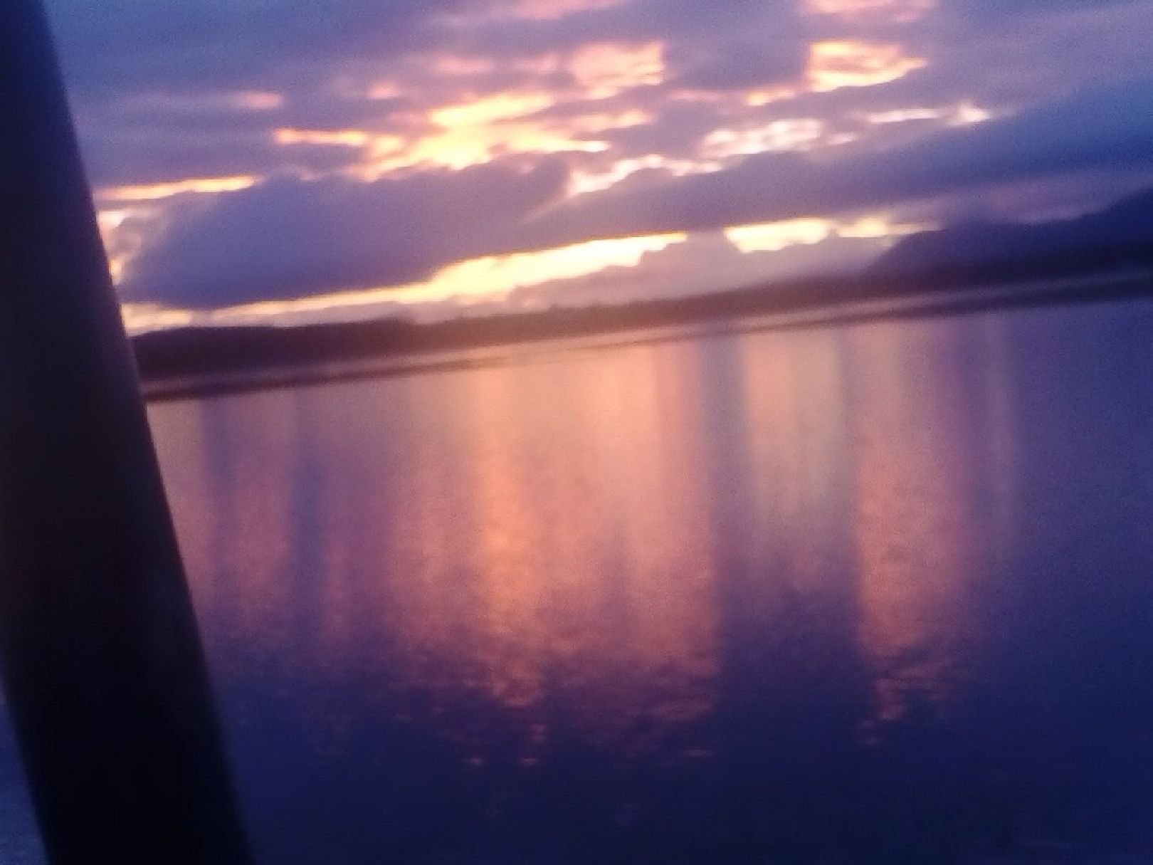 Håsjön angeln