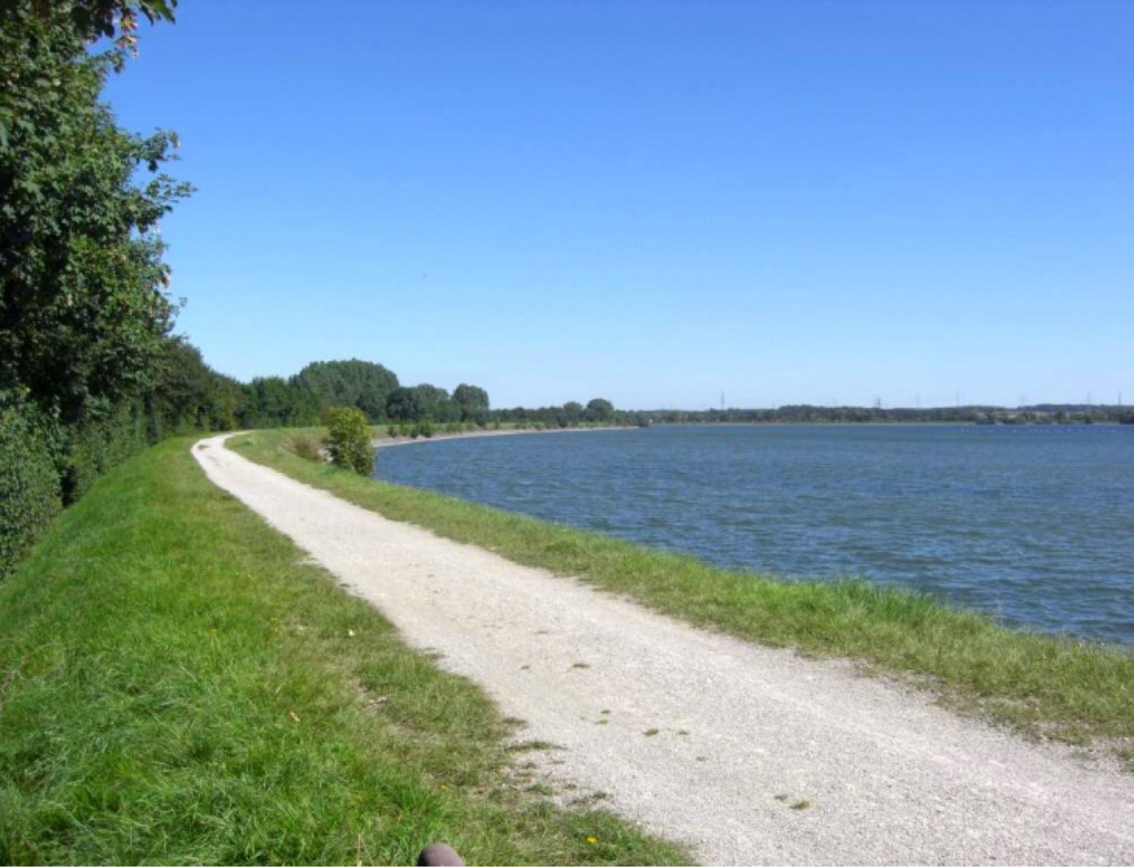 Speichersee (Ismaning) angeln