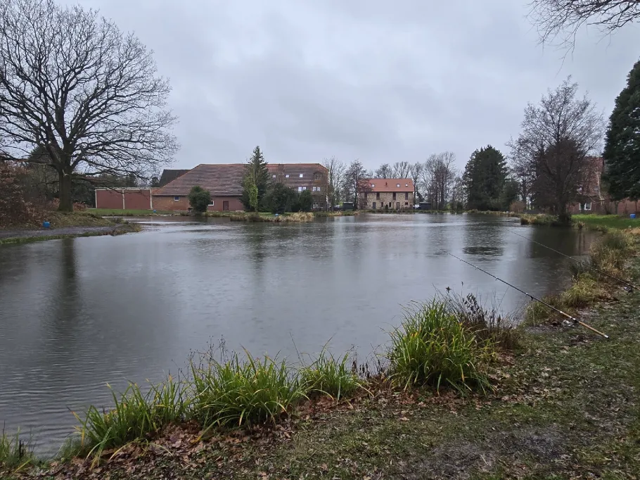 Forellenhof Obernwöhren angeln