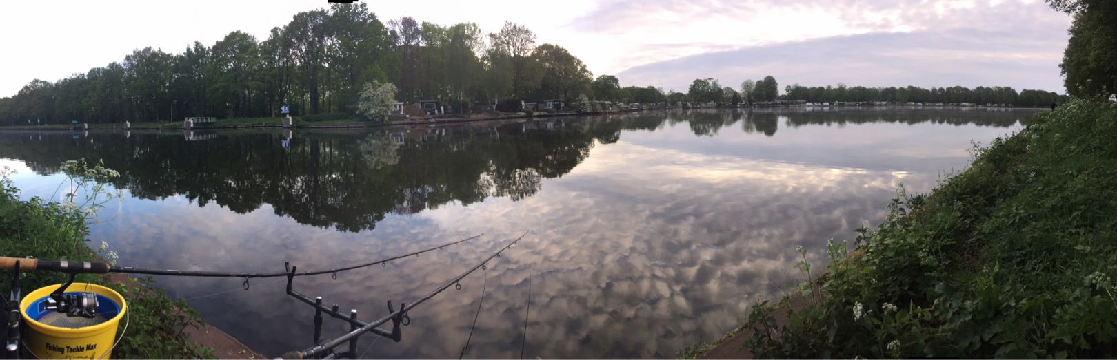 Twentekanaal (Hengelo) angeln