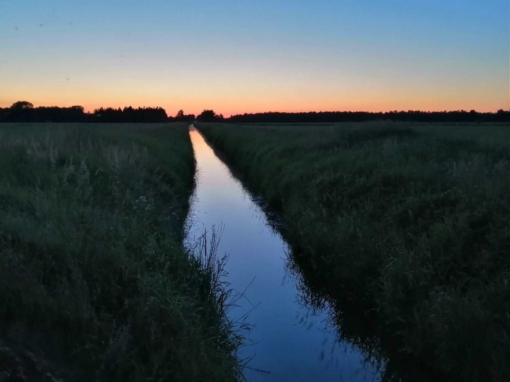 Randkanal (Osterhorn) angeln