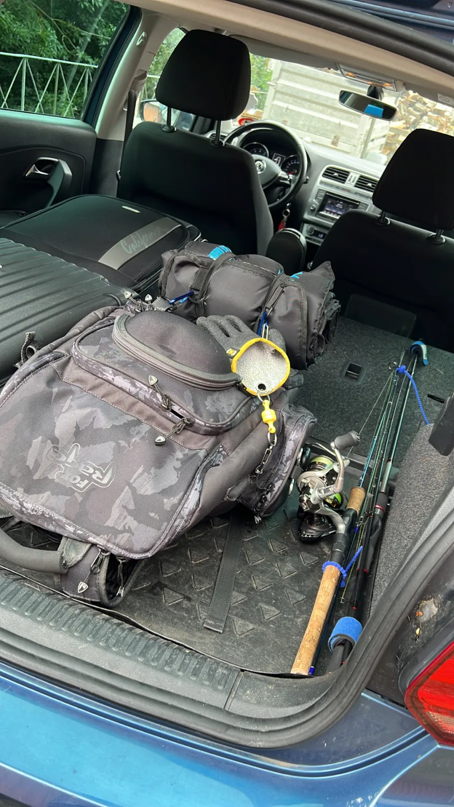 Große Aue (Barenburg) angeln