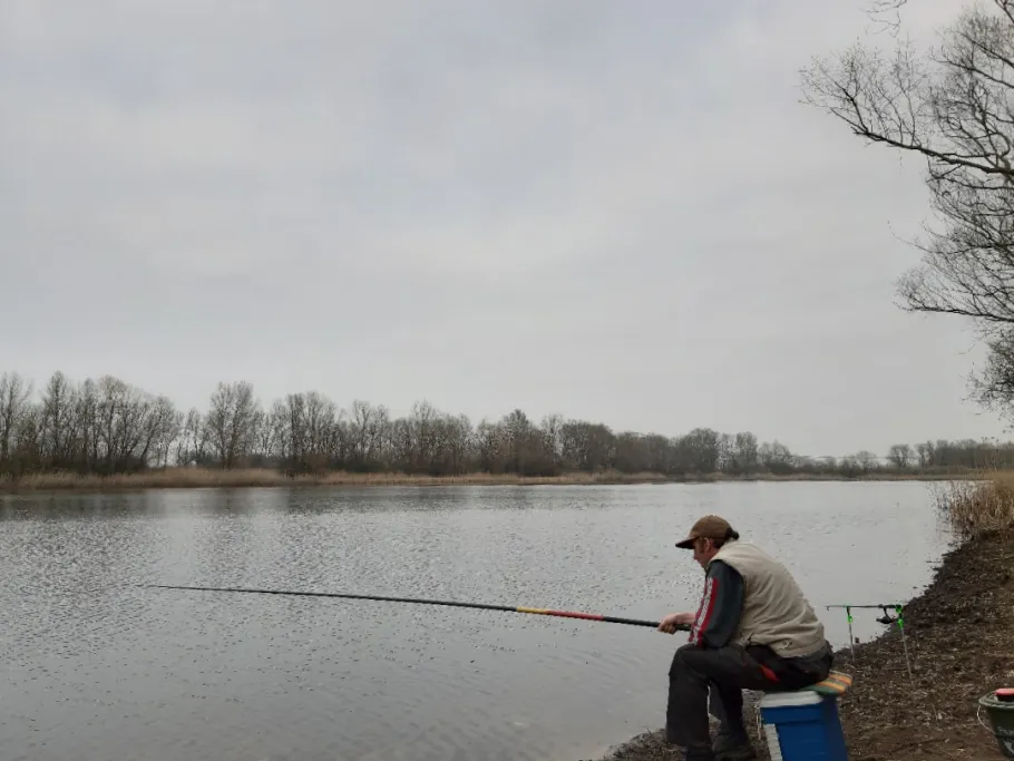 Alte Ziegelei (Feldneuendorf) angeln