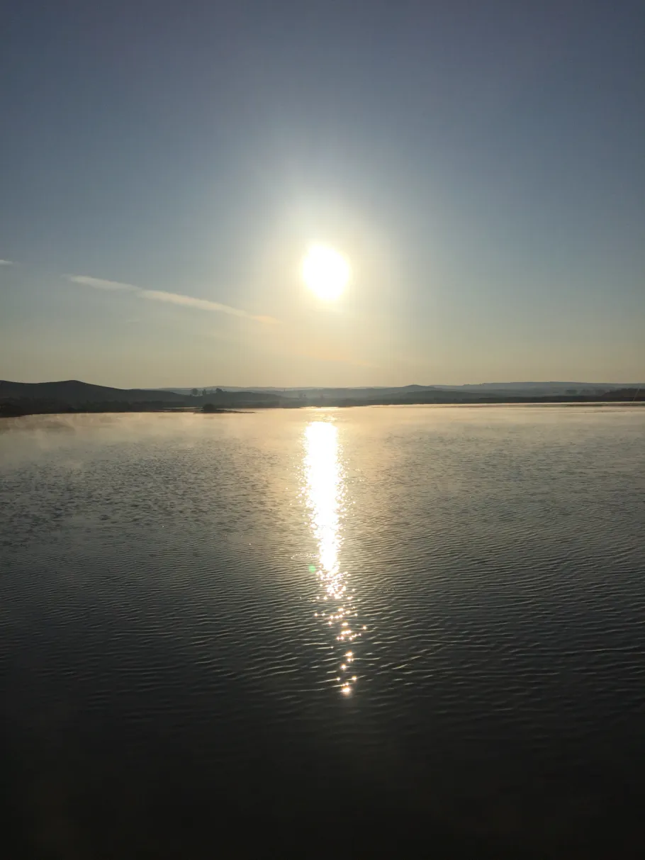 Aksaklı-Karacalı Göleti (Mucur) angeln