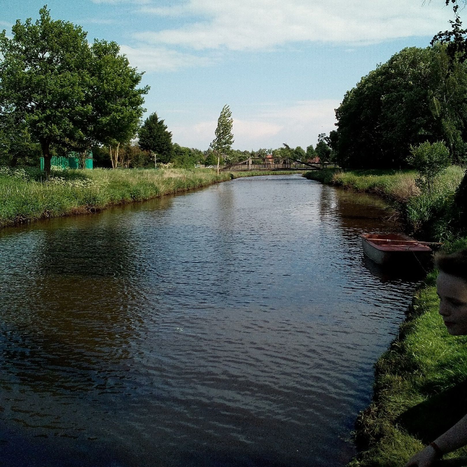 Sagter Ems (Ramsloh) angeln