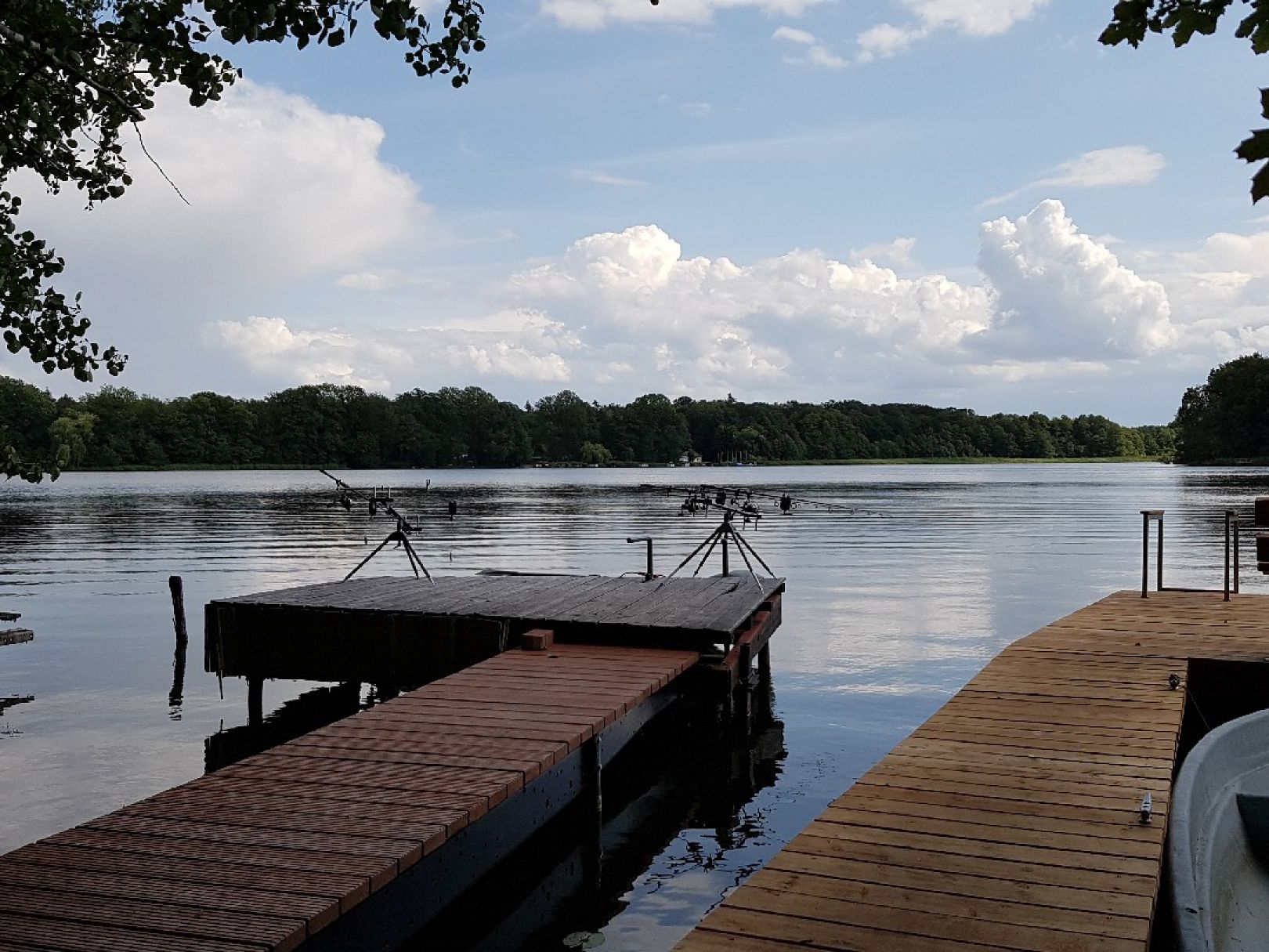 Siethener See angeln