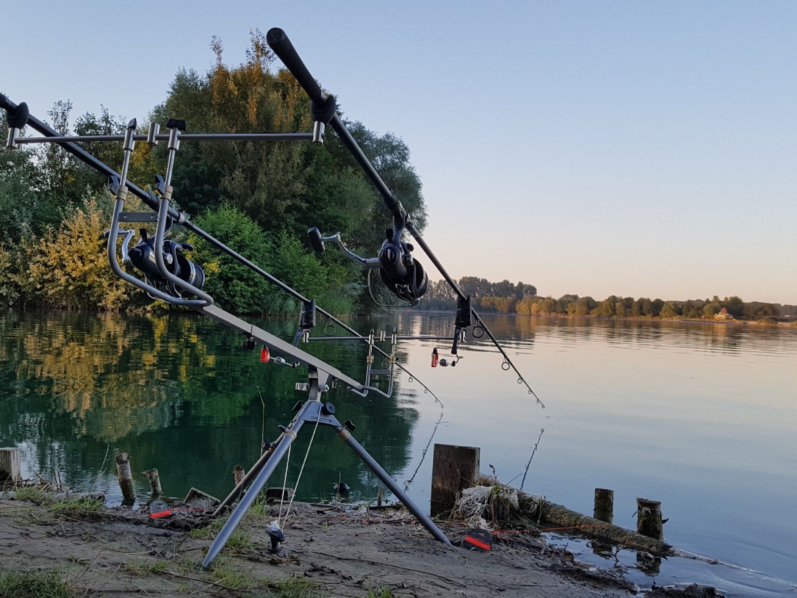 Wammsee (Speyer) angeln