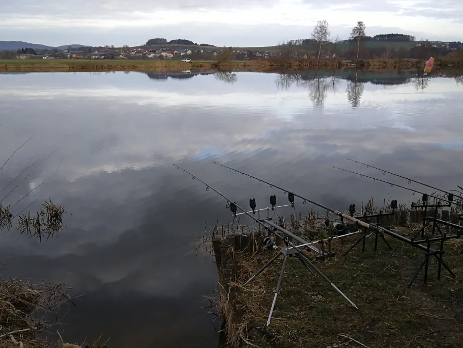 Stanglmeierseen (Cham) angeln