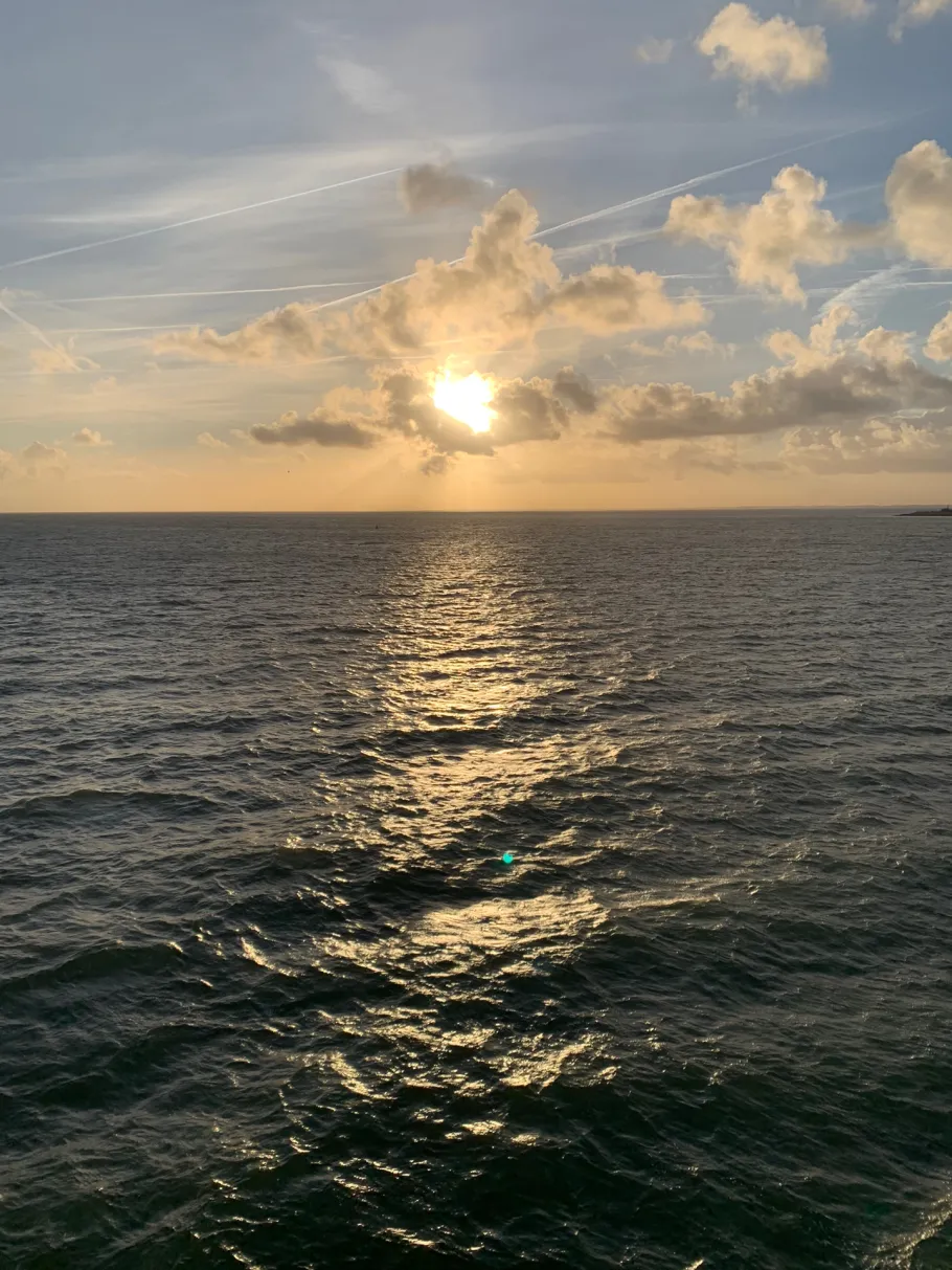 Landal Beach Texel angeln