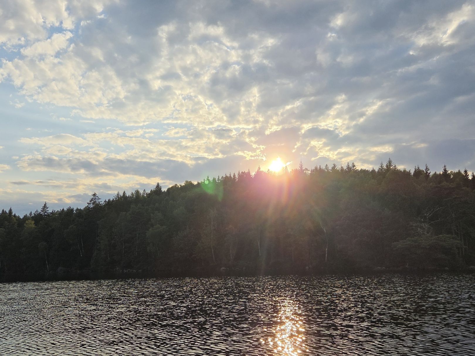Hornasjön (Skårtop) angeln